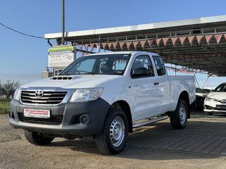 Φορτηγό Έως 7.5τ Toyota 2015 HILUX 4X4 TURBO DIESEL 1,5/2 καμπίνα-thumb-28