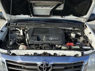 Φορτηγό Έως 7.5τ Toyota 2015 HILUX 4X4 TURBO DIESEL 1,5/2 καμπίνα-thumb-73