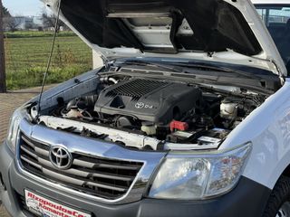 Φορτηγό Έως 7.5τ Toyota 2015 HILUX 4X4 TURBO DIESEL 1,5/2 καμπίνα-thumb-74