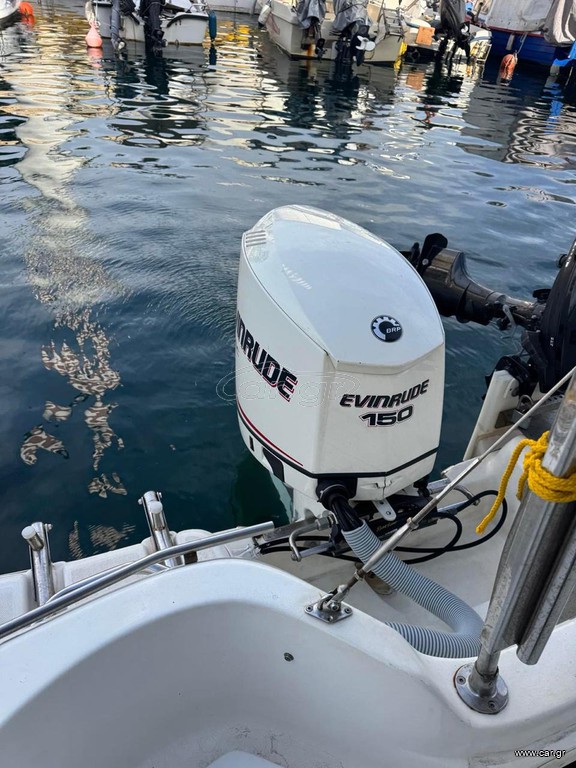 ΕΞΩΛΕΒΙΑ ΜΗΧΑΝΗ EVINRUDE 150HP