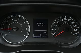Dacia Duster 2018 DCI 4X4 PRESTIGE ΔΕΡΜΑ NAVIGATION CAMERA CLIMA-thumb-11