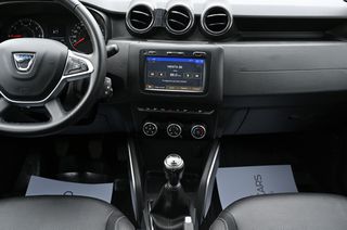 Dacia Duster 2018 DCI 4X4 PRESTIGE ΔΕΡΜΑ NAVIGATION CAMERA CLIMA-thumb-17
