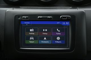 Dacia Duster 2018 DCI 4X4 PRESTIGE ΔΕΡΜΑ NAVIGATION CAMERA CLIMA-thumb-18