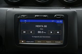 Dacia Duster 2018 DCI 4X4 PRESTIGE ΔΕΡΜΑ NAVIGATION CAMERA CLIMA-thumb-19
