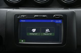 Dacia Duster 2018 DCI 4X4 PRESTIGE ΔΕΡΜΑ NAVIGATION CAMERA CLIMA-thumb-21