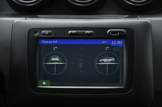 Dacia Duster 2018 DCI 4X4 PRESTIGE ΔΕΡΜΑ NAVIGATION CAMERA CLIMA-thumb-22