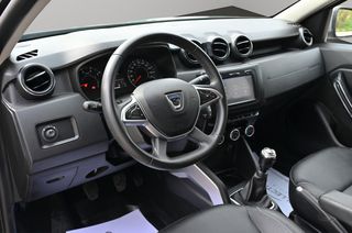 Dacia Duster 2018 DCI 4X4 PRESTIGE ΔΕΡΜΑ NAVIGATION CAMERA CLIMA-thumb-8