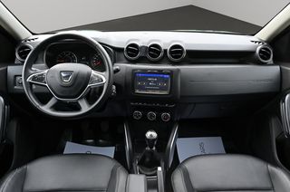 Dacia Duster 2018 DCI 4X4 PRESTIGE ΔΕΡΜΑ NAVIGATION CAMERA CLIMA-thumb-9