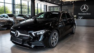 Mercedes-Benz A 200 2018 AMG-LINE 7G-DCT
