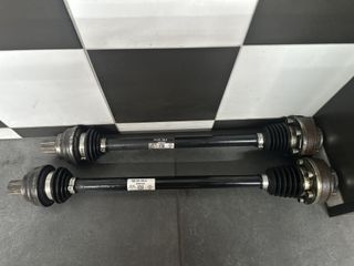 ΠΙΣΩ ΗΜΙΑΞΟΝΙΑ AUDI S3 8V - A3 8V  VW GOLF R  5Q0501203A- 5Q0501204A