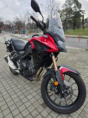 Honda CBX 500 2024