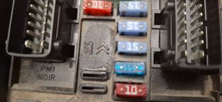 ΕΓΚΕΦΑΛΟΣ - ΜΟΝΑΔΑ -- BSI / BSM  -- PEUGEOT 206 , 307-thumb-7
