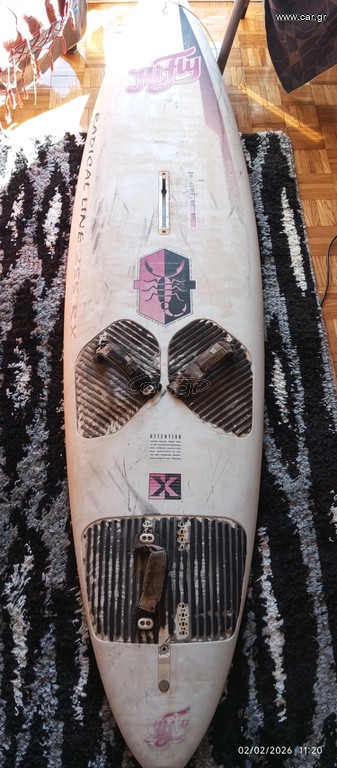 Windsurf 2010 HIFLY   WAVE 255