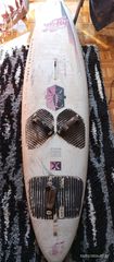 Windsurf 2010 HIFLY   WAVE 255