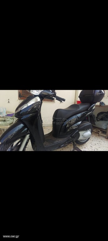 Honda SH 300i 2007 sh 300i