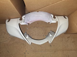 ΜΑΣΚΑ ΦΑΝΟΥ / ΚΑΠΑΚΙ ΤΙΜΟΝΙΟΥ ΕΞΩΤΕΡΙΚΟ Honda SH 125 2013-2016 (SH125) Handlebars Cover FRONT