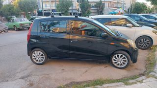 Daihatsu Cuore 2008 Ελληνικό  με αέριο Lovato full Extra