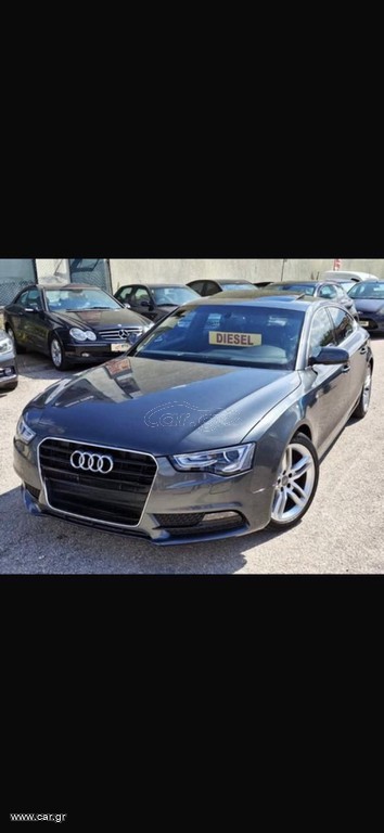 Audi A5 2012 SLINE