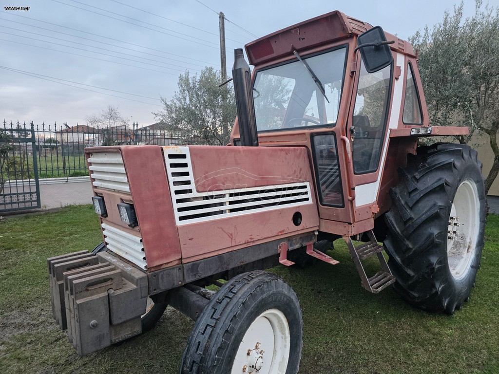Τρακτέρ Fiat 1985 880