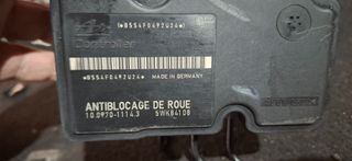ΜΟΝΑΔΑ  ABS  PEUGEOT 206-thumb-1