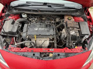 Κινητήρα  A16XER 168.000km