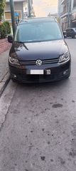 Νεκροφόρα Volkswagen 2013 Caddy maxi