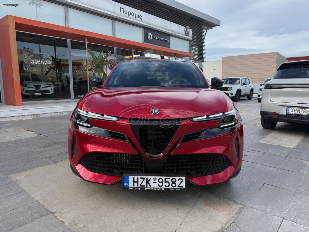 Alfa Romeo Junior 2024 1,2 HYBRID SPECIALE+PACK TECH