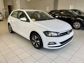 Volkswagen Polo 2019 1.0 TSI 95PS COMFORTLINE ΕΛΛΗΝΙΚΟ BOOK-thumb-2