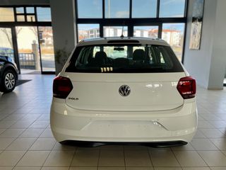 Volkswagen Polo 2019 1.0 TSI 95PS COMFORTLINE ΕΛΛΗΝΙΚΟ BOOK-thumb-4