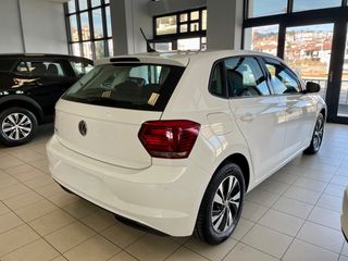Volkswagen Polo 2019 1.0 TSI 95PS COMFORTLINE ΕΛΛΗΝΙΚΟ BOOK-thumb-3