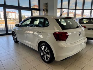 Volkswagen Polo 2019 1.0 TSI 95PS COMFORTLINE ΕΛΛΗΝΙΚΟ BOOK-thumb-5