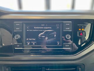 Volkswagen Polo 2019 1.0 TSI 95PS COMFORTLINE ΕΛΛΗΝΙΚΟ BOOK-thumb-13