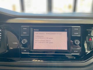 Volkswagen Polo 2019 1.0 TSI 95PS COMFORTLINE ΕΛΛΗΝΙΚΟ BOOK-thumb-14