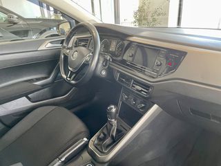 Volkswagen Polo 2019 1.0 TSI 95PS COMFORTLINE ΕΛΛΗΝΙΚΟ BOOK-thumb-18