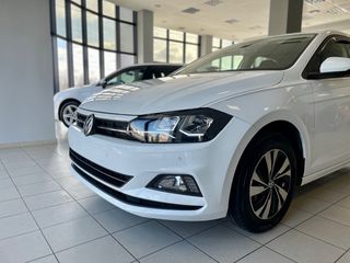 Volkswagen Polo 2019 1.0 TSI 95PS COMFORTLINE ΕΛΛΗΝΙΚΟ BOOK-thumb-26