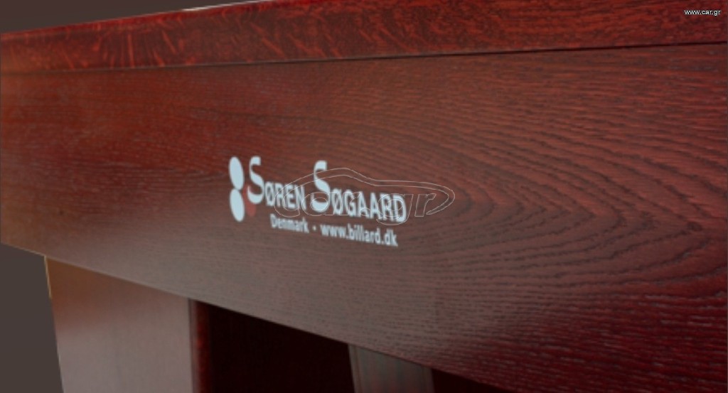 ΓΑΛΛΙΚΟ ΜΠΙΛΙΑΡΔΟ (CAROM) Søren Søgaard