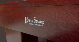 ΓΑΛΛΙΚΟ ΜΠΙΛΙΑΡΔΟ (CAROM) Søren Søgaard