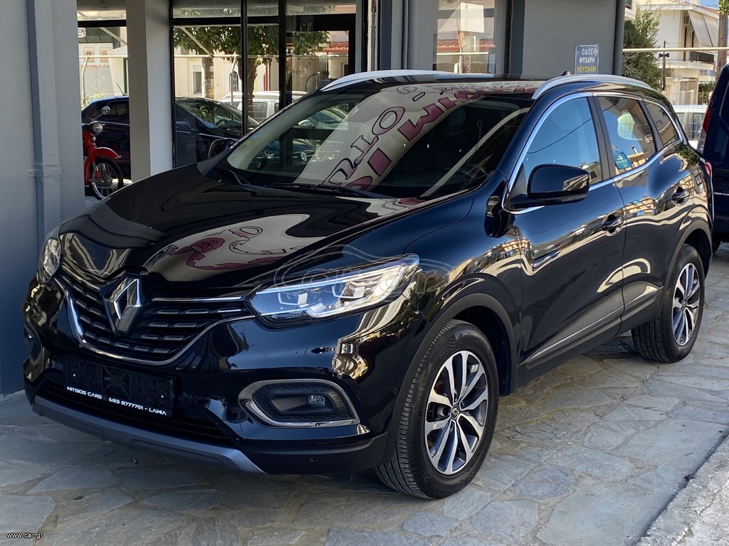 Renault Kadjar 2020 1.5 BLUE dCi Intens PANORAMA FULL EXTRA