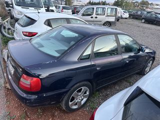 Audi A4 ανταλλακτικά-thumb-1