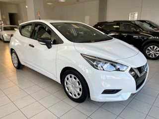 Nissan Micra 2019 1.5 DCI ΕΛΛΗΝΙΚΟ 90PS-thumb-2