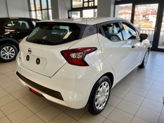 Nissan Micra 2019 1.5 DCI ΕΛΛΗΝΙΚΟ 90PS-thumb-3
