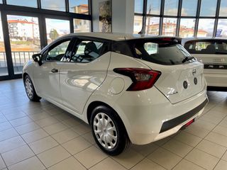Nissan Micra 2019 1.5 DCI ΕΛΛΗΝΙΚΟ 90PS-thumb-5