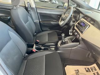 Nissan Micra 2019 1.5 DCI ΕΛΛΗΝΙΚΟ 90PS-thumb-17