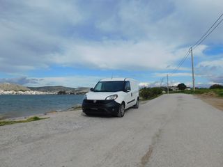 Κλούβα Fiat 2019 DOBLO.MAXI.1600 MULTI JET.3ΘΕΣΕΙΣ.EURO 6W-thumb-1