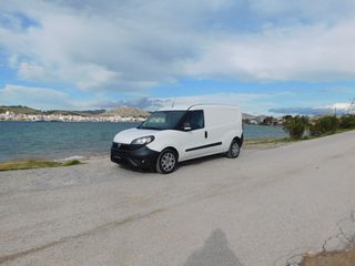 Κλούβα Fiat 2019 DOBLO.MAXI.1600 MULTI JET.3ΘΕΣΕΙΣ.EURO 6W-thumb-2
