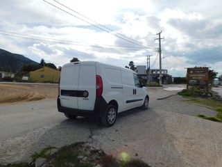 Κλούβα Fiat 2019 DOBLO.MAXI.1600 MULTI JET.3ΘΕΣΕΙΣ.EURO 6W-thumb-6