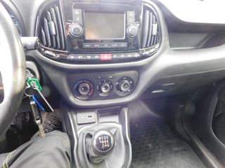 Κλούβα Fiat 2019 DOBLO.MAXI.1600 MULTI JET.3ΘΕΣΕΙΣ.EURO 6W-thumb-17