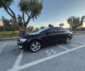 Skoda Octavia 2016 TDI