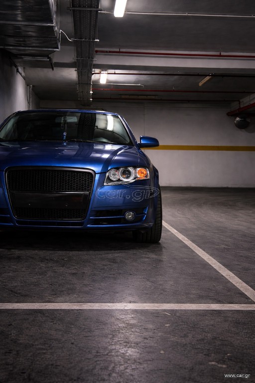 Audi A4 2007 20VT