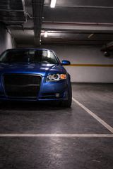 Audi A4 2007 20VT